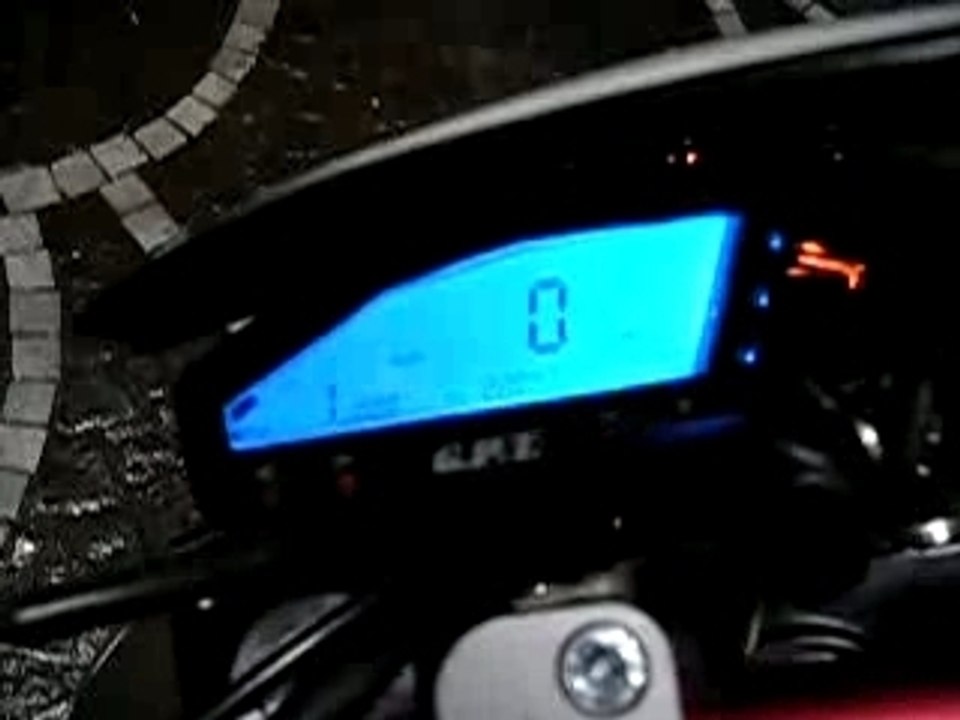 Z750 RITOCCATA