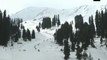 Gulmarg receives fresh snowfall