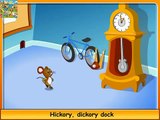 Hickory Dickory Dock | Kids Songs | Nursery Rhymes Songs Children Songs