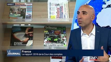 Le rapport 2016 de la Cour des Comptes