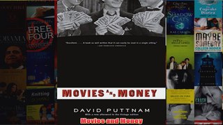 Download PDF  Movies and Money FULL FREE