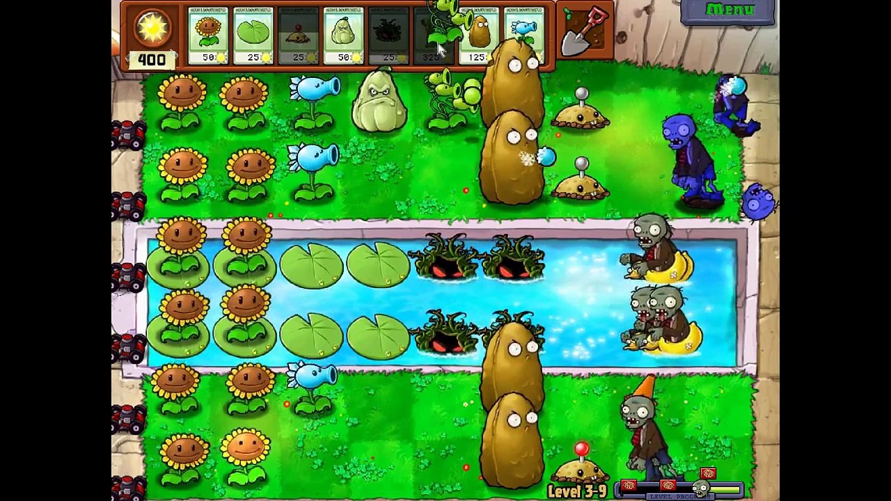 Plants vs. Zombies (PC) - Part 13