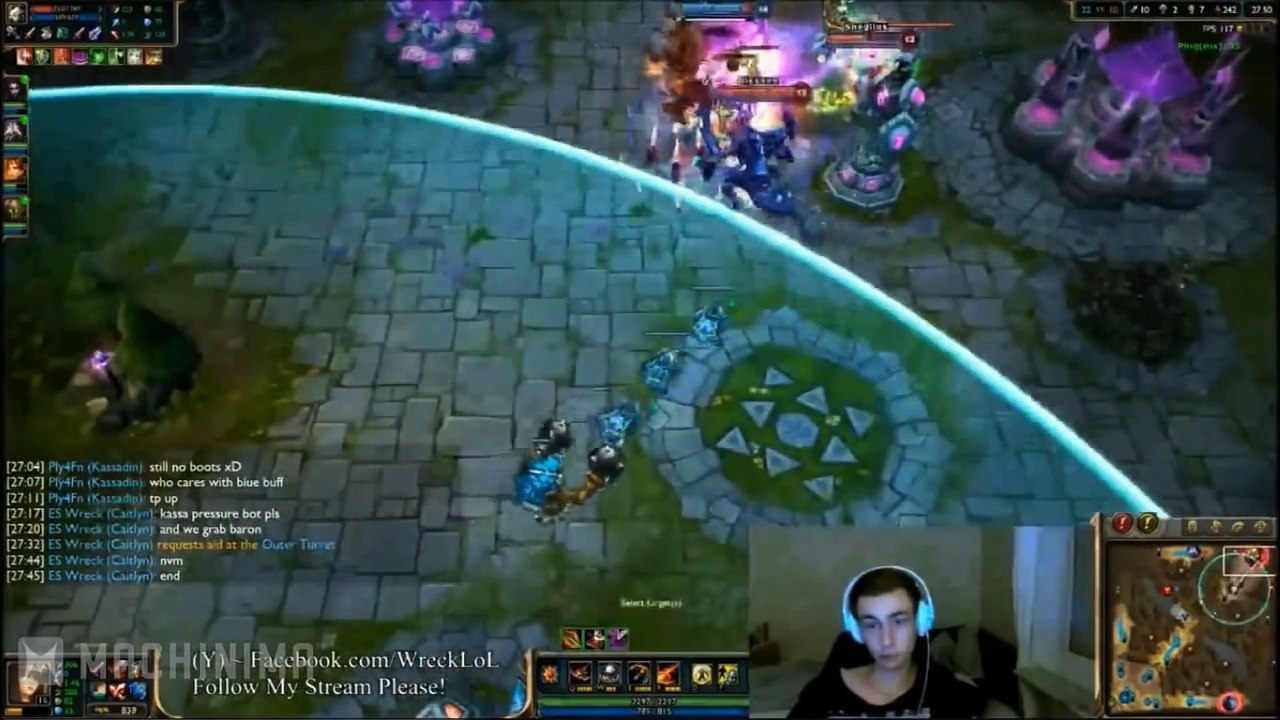 ® Top 5 LoL Plays - Week 3 (League of Legends)