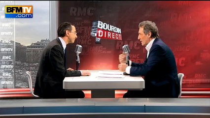 Bruno Retailleau: "Je demande l’évacuation immédiate des zadistes"