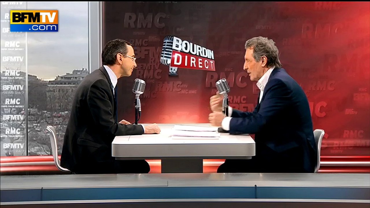 Bruno Retailleau: "Je demande l’évacuation immédiate des zadistes"