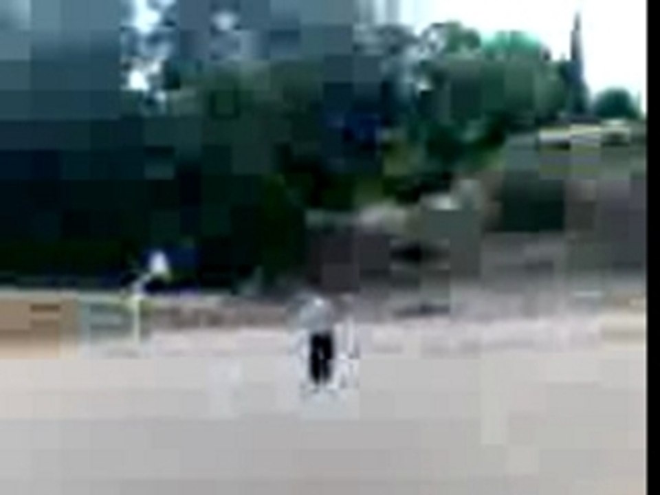 Danse tecktonik délire !!!