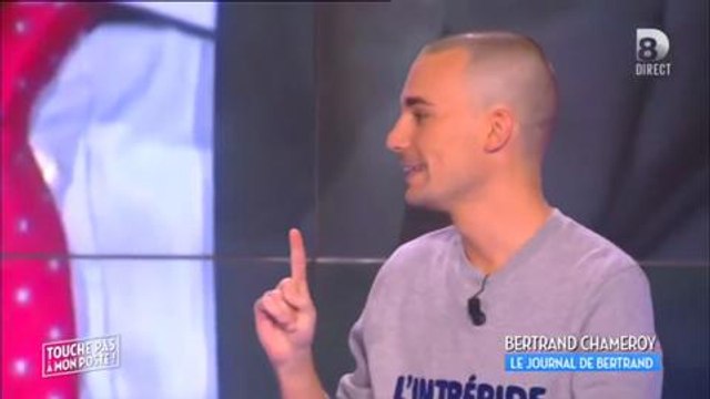 Jean-Marie Le Pen masqué pour Mardi Gras