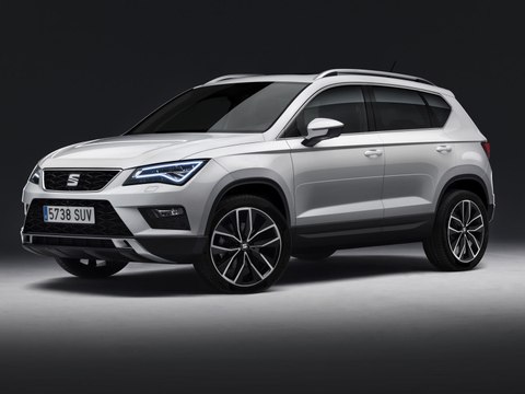 Seat présente son nouveau SUV Ateca