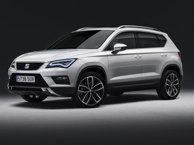 Seat présente son nouveau SUV Ateca