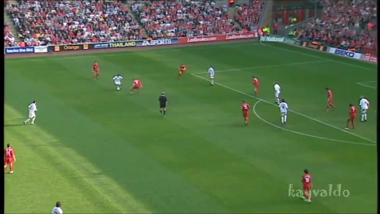 Rare Jay-Jay Okocha --Bolton-- Skills, Goals, Passes ---Part 3