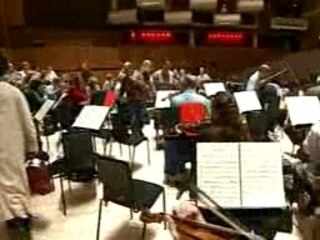 Refurbished Royal Festival Hall 2007