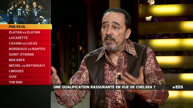 Foot - E21 - EDS : PSG. Une qualification rassurante en vue de Chelsea ?