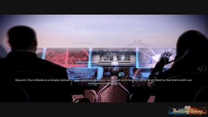 Mass Effect 2 | DLC | Kasumi: Stolen Memory