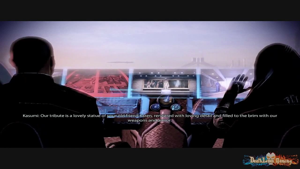 Mass Effect 2 | DLC | Kasumi: Stolen Memory