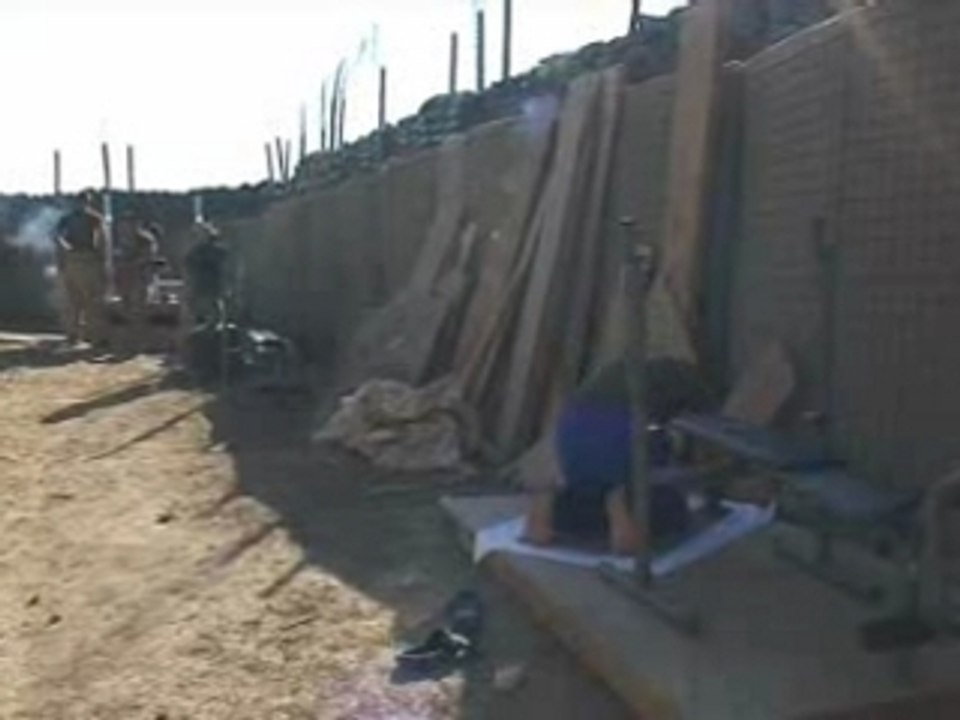 Gym&jeuxvideos&Survie