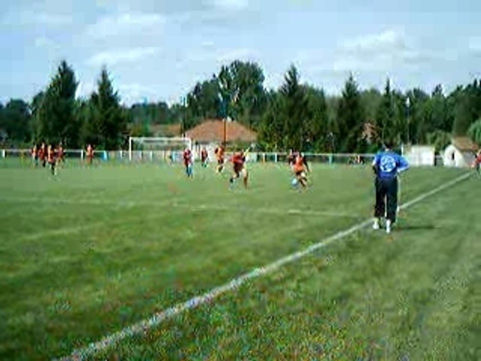 Foot au réveil d'is sur tille (-13ans)