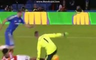 Chelsea vs Manchester United 1-1 ~ Diego Costa Goal ( EPL 2016 ) 07/02/2016 HD (FULL HD)