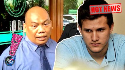 Belum Bertemu Anak, Stuart Depresi - Cumicam 11 Februari 2016