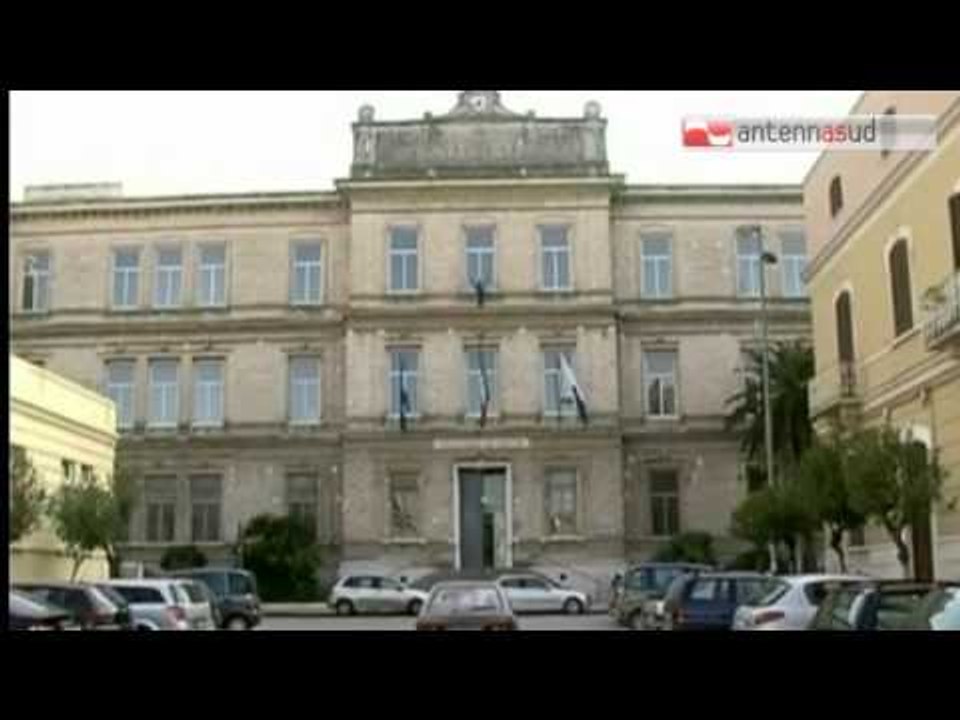 Tg Antenna Sud - Trani, zuffa tra consigliere comunale e suocero del sindaco