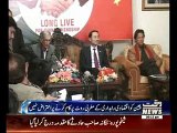Imran Khan And China Ambassador PC about NO Objection on Pak China Economic Corridor