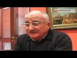 Tg Antenna Sud - Scomparso Vito Vasile, imprenditore e tifoso biancorosso