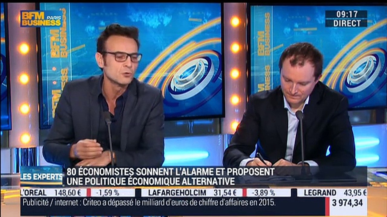 Nicolas Doze: Les Experts (1/2) - 11/02