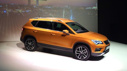 2016 Seat Ateca : prix, moteurs, équipements, date de sortie. Tout savoir sur le nouveau SUV