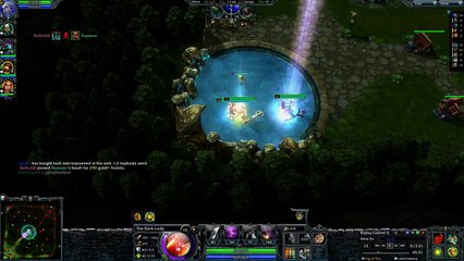 Qzain` - Hanged, drawn and quartered - Dark Lady - 2017 MMR