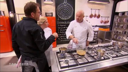 Philippe Etchebest se la pète grave ! - Top Chef - 08/02/2016 - M6
