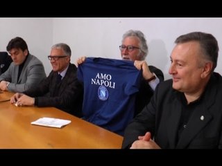 Napoli - Centrodestra, "Napoli Capitale" scende in campo con Rivellini (10.02.16)
