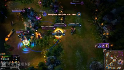 ® Top 5 LoL Plays - Week 4 (League of Legends)