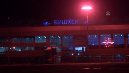 Rusya'dan Kırgızistan'a Askeri Destek