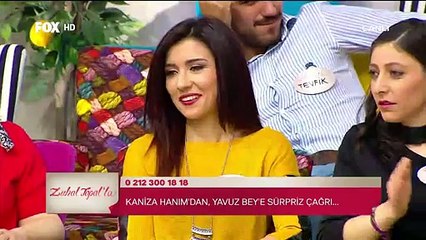 Zuhal Topal 10 şubat 2016 izle - 2.Parça