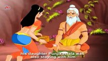 Hanuman Hindi Animated-- pt1