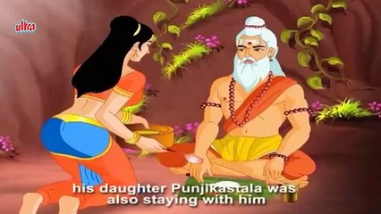 Hanuman Hindi Animated-- pt1