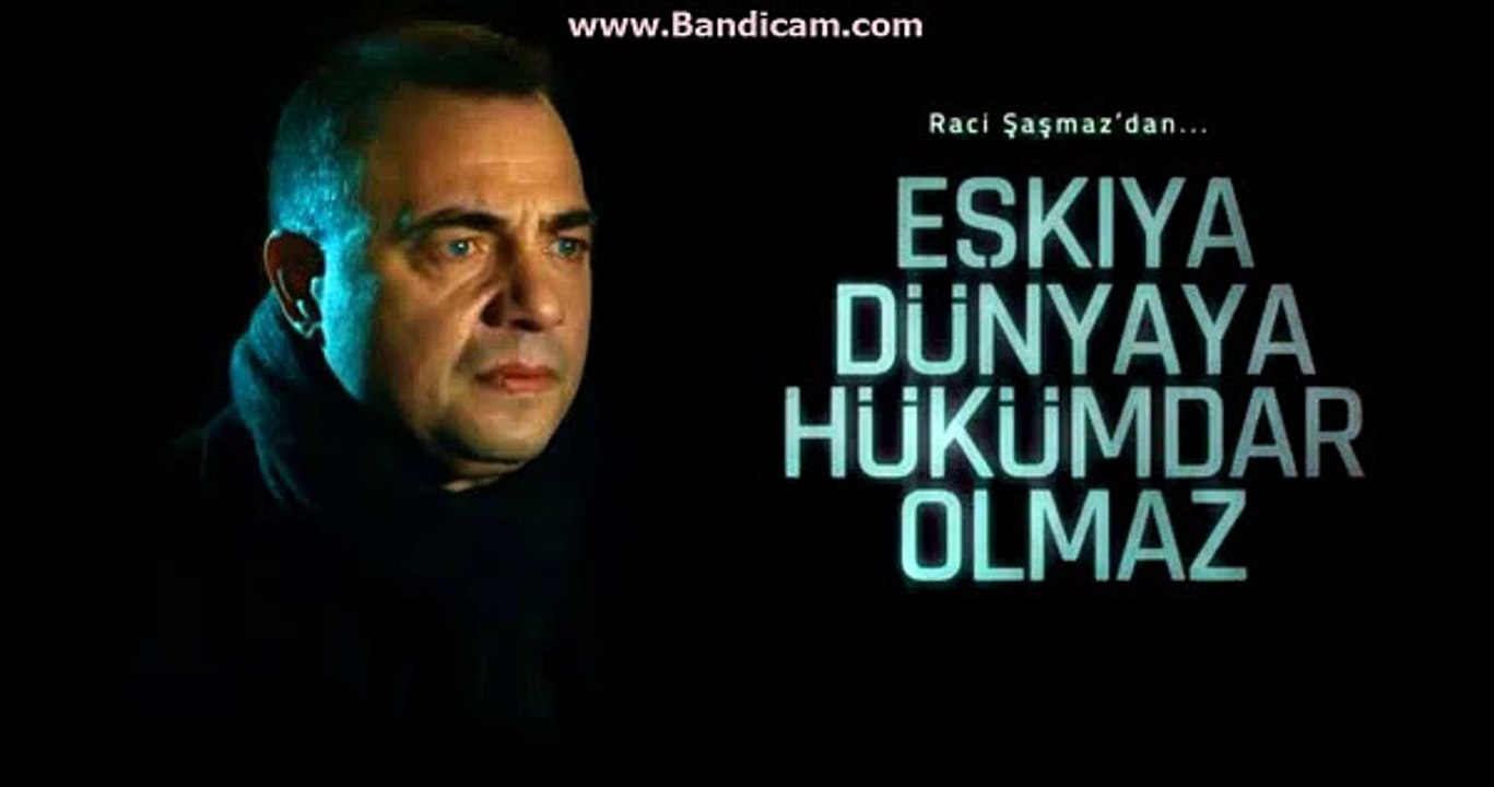 EDHO - Eşkıya Dünyaya Hükümdar Olmaz 23. Bölüm Fragmanı Youtube