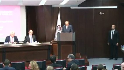 MB Başkanı Erdem Başçı 2015 enflasyon hedefini açıkladı