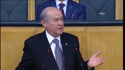 Bahçeli'den Hükümete sert güneydoğu eleştirisi