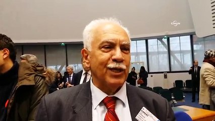 Perinçek: Avrupa hukukuna uygun bir karar verileceğinden eminiz