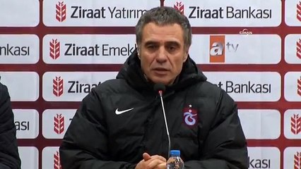 Ersun Yanal'dan transfer ve Tolgay Arslan açıklaması
