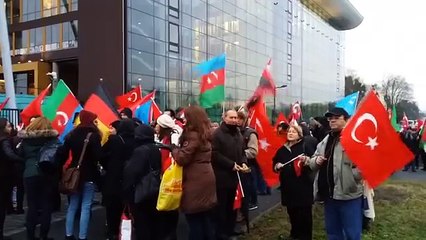 AİHM'deki Perinçek davası başladı