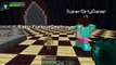 Minecraft: EMERALD LUCKY BLOCK 100 WAYS TO DIE - Lucky Block Mod - Modded Mini-Game