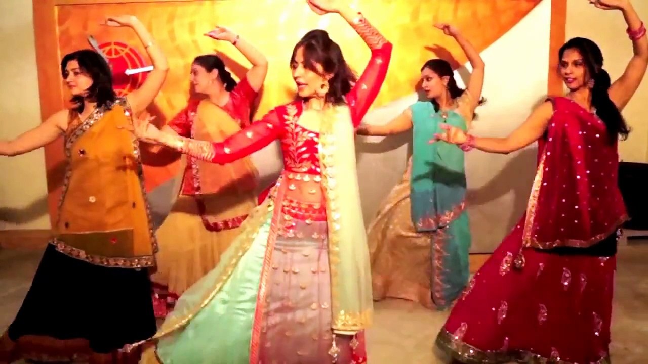 Wedding Dance on Prem Ratan Dhan payo, amazing performance