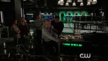 Arrow 4 Sezon 14. Bölüm 4 Extended  Fragmanı 'Code of Silence' (HD)