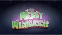 Joyeux Noël Madagascar - bande dessinée en pleine français