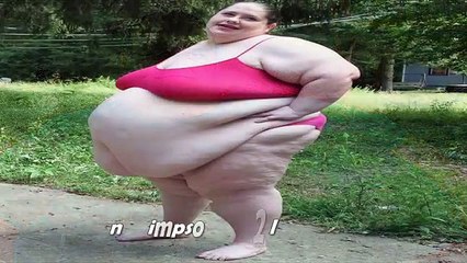World Top 10 Heaviest People Ever