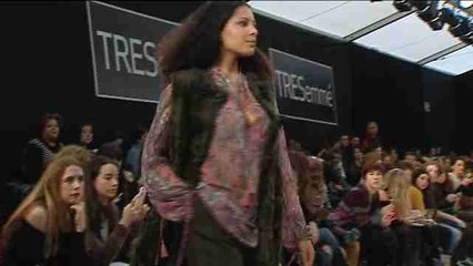 La moda para mujeres reales, en la Madrid Fashion Show
