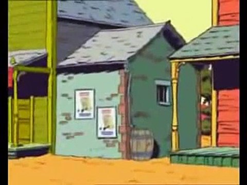 LUCKY LUKE ET LES DALTONS Dessin Animé ,certifié pour enfants FULL HD