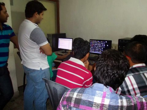 PHP/SEO/Web-UI-UX Design Training Institute DOCC kolkata