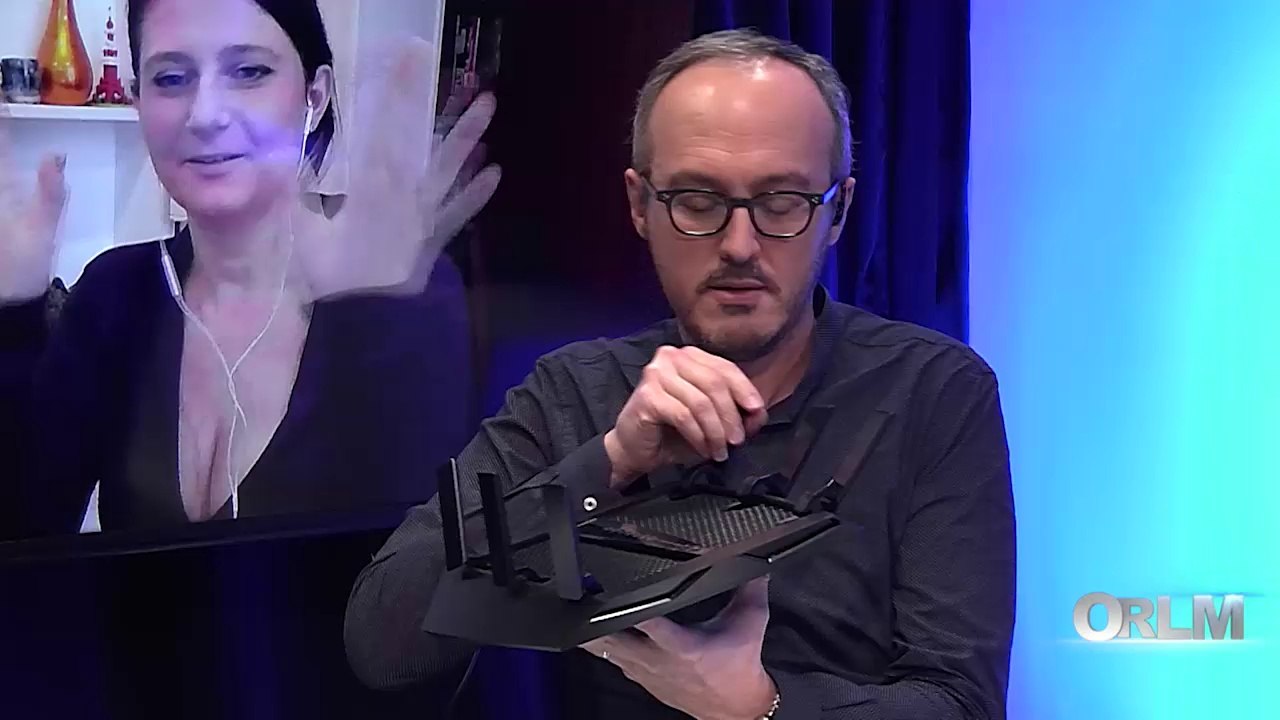 ORLM-217 : 5P - La mi-temps de Fanny - Multipliez les fréquences, les antennes et quid de la 4G?